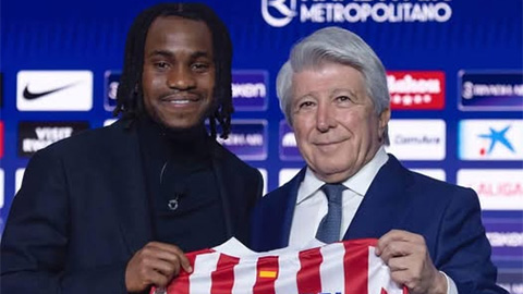 Ademola Lookman, chú đại bàng vươn lên từ nghịch cảnh